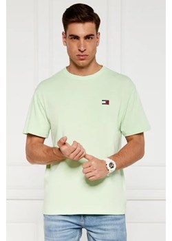 Tommy Jeans T-shirt | Regular Fit ze sklepu Gomez Fashion Store w kategorii T-shirty męskie - zdjęcie 173660803
