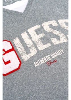 Guess T-shirt | Regular Fit ze sklepu Gomez Fashion Store w kategorii T-shirty chłopięce - zdjęcie 173660843