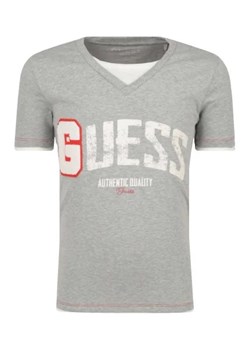 Guess T-shirt | Regular Fit ze sklepu Gomez Fashion Store w kategorii T-shirty chłopięce - zdjęcie 173660844