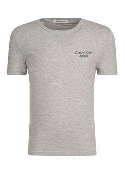 CALVIN KLEIN JEANS T-shirt | Regular Fit ze sklepu Gomez Fashion Store w kategorii T-shirty chłopięce - zdjęcie 173660861