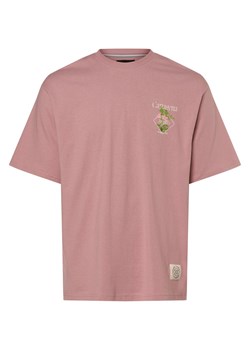 Aygill's Koszulka męska - Reed Mężczyźni Bawełna bzowy nadruk ze sklepu vangraaf w kategorii T-shirty męskie - zdjęcie 173661770