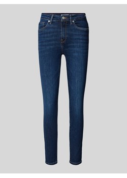 Jeansy o kroju skinny fit z 5 kieszeniami model ‘COMO’ ze sklepu Peek&Cloppenburg  w kategorii Jeansy damskie - zdjęcie 173662194