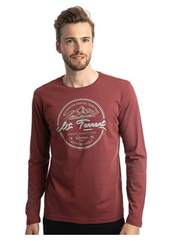 Roadsign Koszulka w kolorze czerwonym ze sklepu Limango Polska w kategorii T-shirty męskie - zdjęcie 173663043