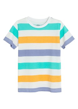 COOL CLUB Koszulka w kolorze białym ze sklepu Limango Polska w kategorii T-shirty chłopięce - zdjęcie 173663060