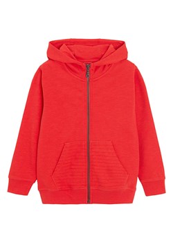 COOL CLUB Bluza w kolorze czerwonym ze sklepu Limango Polska w kategorii Bluzy chłopięce - zdjęcie 173663063