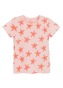COOL CLUB Koszulka w kolorze jasnoróżowym ze sklepu Limango Polska w kategorii Bluzki dziewczęce - zdjęcie 173663070