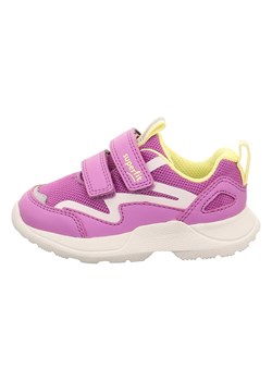 superfit Sneakersy &quot;Rush&quot; w kolorze fioletowym ze sklepu Limango Polska w kategorii Buty sportowe dziecięce - zdjęcie 173663173