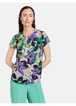 Gerry Weber Koszulka w kolorze jasnoróżowo-fioletowym ze sklepu Limango Polska w kategorii Bluzki damskie - zdjęcie 173663611