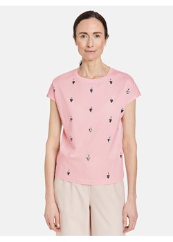 Gerry Weber Koszulka w kolorze jasnoróżowym ze sklepu Limango Polska w kategorii Bluzki damskie - zdjęcie 173663660