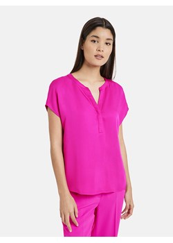 TAIFUN Bluzka w kolorze różowym ze sklepu Limango Polska w kategorii Bluzki damskie - zdjęcie 173663740