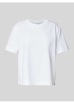 T-shirt z okrągłym dekoltem model ‘ESSENTIAL’ ze sklepu Peek&Cloppenburg  w kategorii Bluzki damskie - zdjęcie 173665040