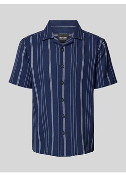 Koszula casualowa o kroju regular fit z wykładanym kołnierzem model ‘TREV LIFE’ ze sklepu Peek&Cloppenburg  w kategorii Koszule męskie - zdjęcie 173665053