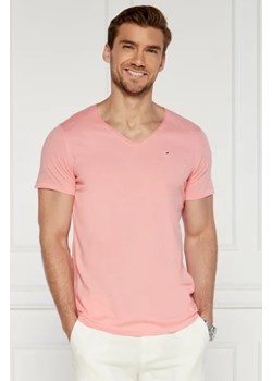 Tommy Jeans T-shirt JASPE | Slim Fit ze sklepu Gomez Fashion Store w kategorii T-shirty męskie - zdjęcie 173665490