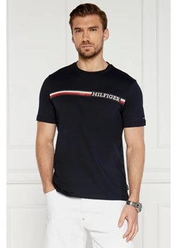Tommy Hilfiger T-shirt | Regular Fit ze sklepu Gomez Fashion Store w kategorii T-shirty męskie - zdjęcie 173665523