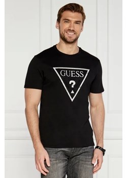 GUESS T-shirt | Slim Fit ze sklepu Gomez Fashion Store w kategorii T-shirty męskie - zdjęcie 173665560