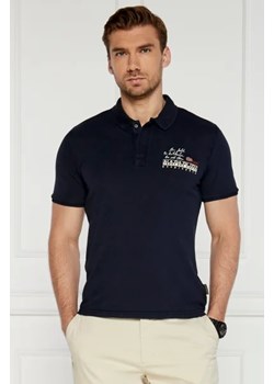 Napapijri Polo E-COLVILLE | Regular Fit ze sklepu Gomez Fashion Store w kategorii T-shirty męskie - zdjęcie 173665591