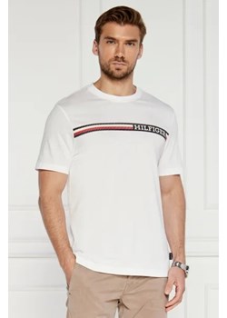 Tommy Hilfiger T-shirt | Regular Fit ze sklepu Gomez Fashion Store w kategorii T-shirty męskie - zdjęcie 173665613