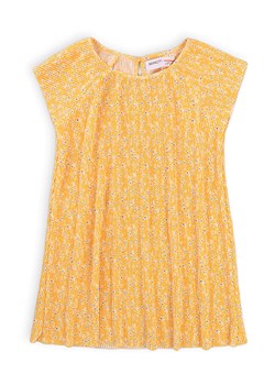 Minoti Sukienka w kolorze żółtym ze sklepu Limango Polska w kategorii Sukienki dziewczęce - zdjęcie 173666441