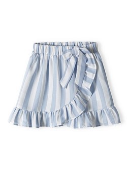 Minoti Spódnica w kolorze błękitnym ze sklepu Limango Polska w kategorii Spódnice dziewczęce - zdjęcie 173666444