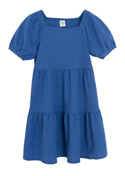COOL CLUB Sukienka w kolorze niebieskim ze sklepu Limango Polska w kategorii Sukienki dziewczęce - zdjęcie 173666890