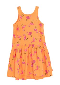 COOL CLUB Sukienka w kolorze pomarańczowym ze sklepu Limango Polska w kategorii Sukienki dziewczęce - zdjęcie 173666894