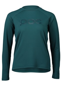 POC Koszulka kolarska &quot;Reform Enduro&quot; w kolorze zielonym ze sklepu Limango Polska w kategorii Bluzki damskie - zdjęcie 173667101