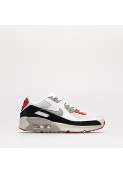 NIKE AIR MAX 90 LEATHER ze sklepu Sizeer w kategorii Buty sportowe dziecięce - zdjęcie 173667192