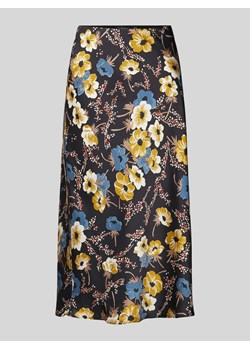 Spódnica midi z elastycznym pasem model ‘SHARAE’ ze sklepu Peek&Cloppenburg  w kategorii Spódnice - zdjęcie 173671501