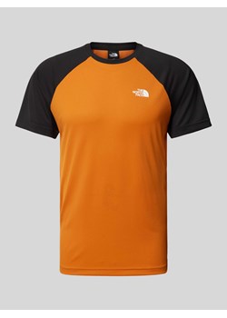 T-shirt z nadrukiem z logo model ‘TANKEN’ ze sklepu Peek&Cloppenburg  w kategorii T-shirty męskie - zdjęcie 173671564
