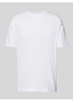 T-shirt o kroju oversized z obniżonymi ramionami model ‘THILO’ ze sklepu Peek&Cloppenburg  w kategorii T-shirty męskie - zdjęcie 173671592