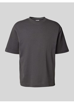 T-shirt o kroju relaxed fit z okrągłym dekoltem model ‘OSCAR’ ze sklepu Peek&Cloppenburg  w kategorii T-shirty męskie - zdjęcie 173672060