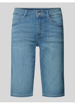 Bermudy jeansowe z 5 kieszeniami ze sklepu Peek&Cloppenburg  w kategorii Szorty - zdjęcie 173672132