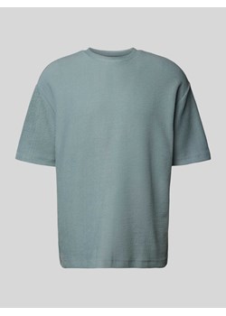 T-shirt z okrągłym dekoltem ze sklepu Peek&Cloppenburg  w kategorii T-shirty męskie - zdjęcie 173672191