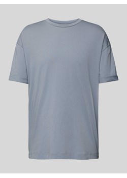 T-shirt o kroju oversized z obniżonymi ramionami model ‘THILO’ ze sklepu Peek&Cloppenburg  w kategorii T-shirty męskie - zdjęcie 173672194