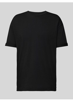T-shirt o kroju oversized z obniżonymi ramionami model ‘THILO’ ze sklepu Peek&Cloppenburg  w kategorii T-shirty męskie - zdjęcie 173672262