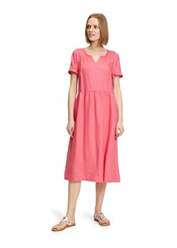Vera Mont Lniana sukienka w kolorze różowym ze sklepu Limango Polska w kategorii Sukienki - zdjęcie 173673003