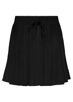 ONLY Spódnica w kolorze czarnym ze sklepu Limango Polska w kategorii Spódnice - zdjęcie 173673091