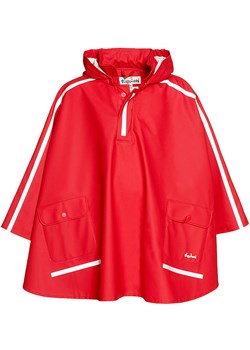 Playshoes Peleryna przeciwdeszczowa w kolorze czerwonym ze sklepu Limango Polska w kategorii Płaszcze dziewczęce - zdjęcie 173673153