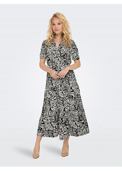 JDY Sukienka w kolorze czarno-białym ze sklepu Limango Polska w kategorii Sukienki - zdjęcie 173674131