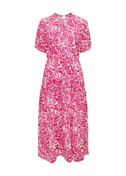 JDY Sukienka w kolorze różowo-białym ze sklepu Limango Polska w kategorii Sukienki - zdjęcie 173674144