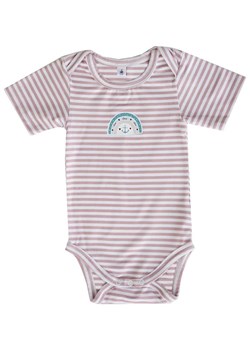 HANSEKIND Body w kolorze jasnoróżowym ze sklepu Limango Polska w kategorii Odzież dla niemowląt - zdjęcie 173674230