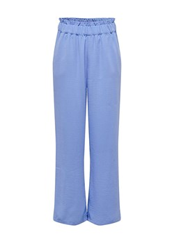 JDY Spodnie w kolorze niebieskim ze sklepu Limango Polska w kategorii Spodnie damskie - zdjęcie 173674343