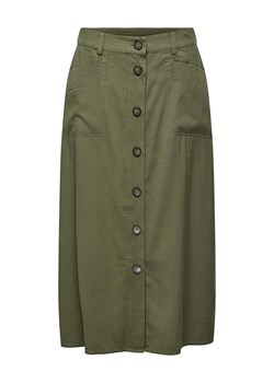 JDY Spódnica w kolorze khaki ze sklepu Limango Polska w kategorii Spódnice - zdjęcie 173674371