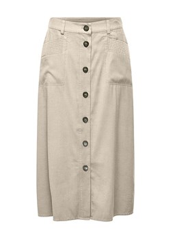 JDY Spódnica w kolorze beżowym ze sklepu Limango Polska w kategorii Spódnice - zdjęcie 173674373