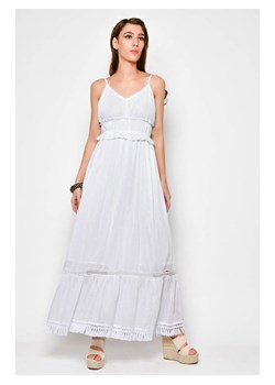 Tarifa Sukienka w kolorze białym ze sklepu Limango Polska w kategorii Sukienki - zdjęcie 173674540