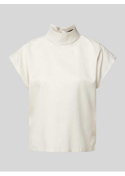 Bluzka ze stójką model ‘ALARIA’ ze sklepu Peek&Cloppenburg  w kategorii Bluzki damskie - zdjęcie 173677153