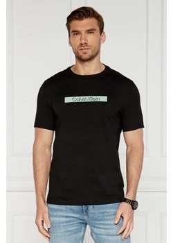 Calvin Klein T-shirt | Regular Fit ze sklepu Gomez Fashion Store w kategorii T-shirty męskie - zdjęcie 173677374
