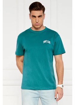 Tommy Jeans T-shirt | Loose fit ze sklepu Gomez Fashion Store w kategorii T-shirty męskie - zdjęcie 173677391