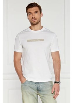 Calvin Klein T-shirt | Regular Fit ze sklepu Gomez Fashion Store w kategorii T-shirty męskie - zdjęcie 173677460