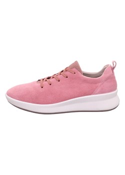 Legero Skórzane sneakersy &quot;Light&quot; w kolorze jasnoróżowym ze sklepu Limango Polska w kategorii Buty sportowe damskie - zdjęcie 173679401